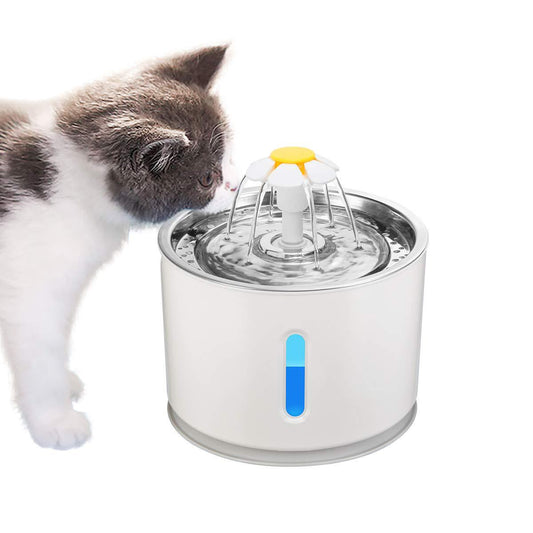 Smart pet Water Dispenser Water Feeder