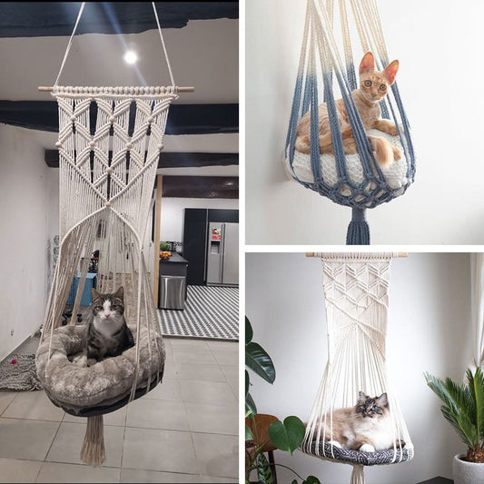 Pet Hanging Basket
