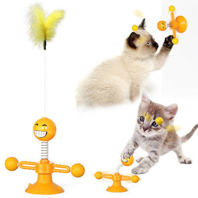 Balance Swing Cat Toy