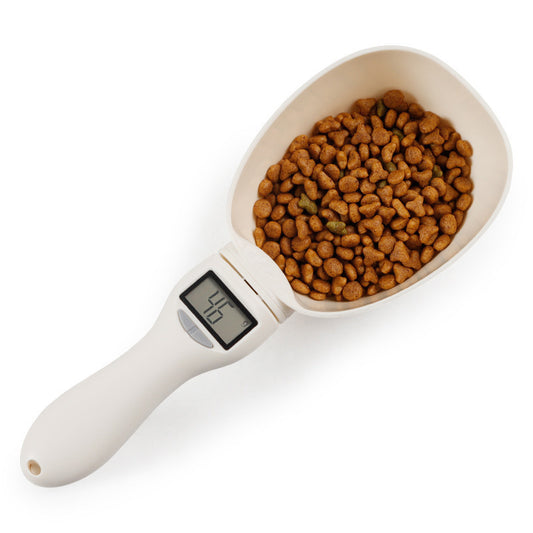 Cat / Dog Food Weighting Spoon