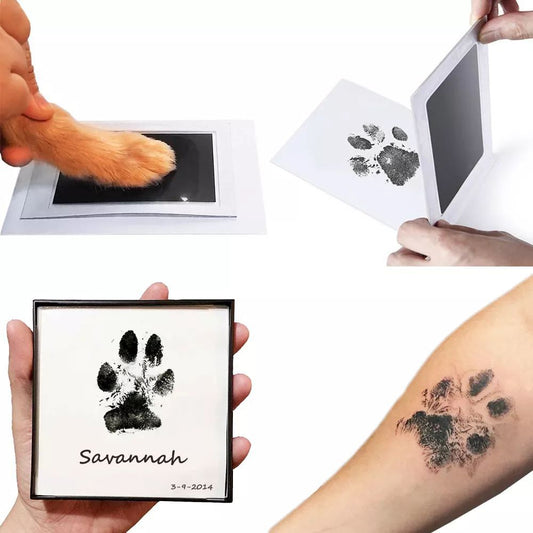 Pet Prints - Newborn hand & foot Prints