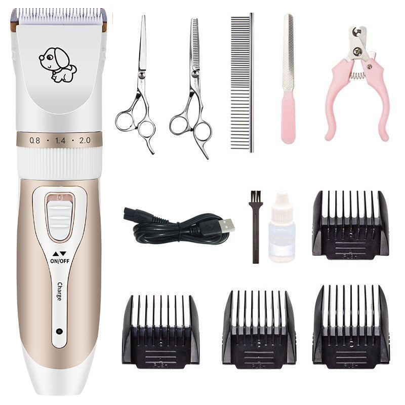 Pet Hair Clipper