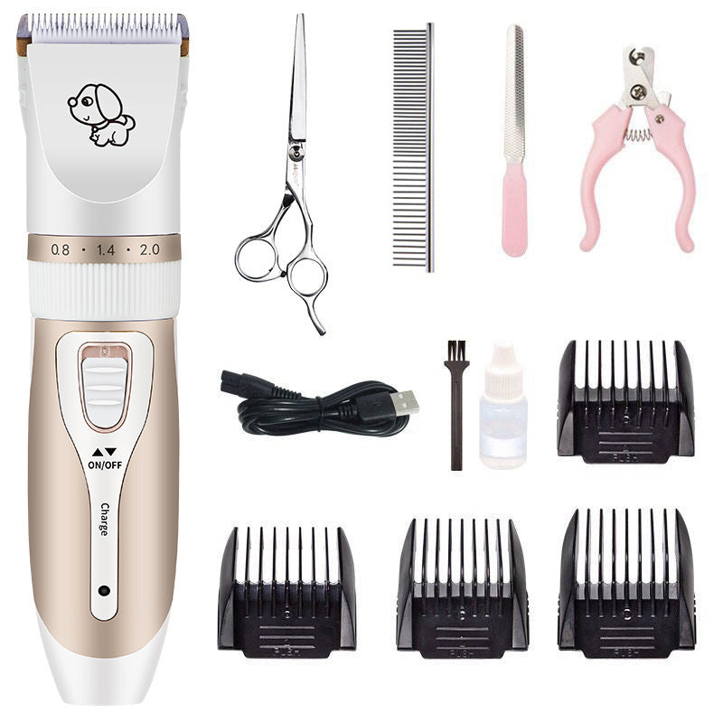 Pet Hair Clipper