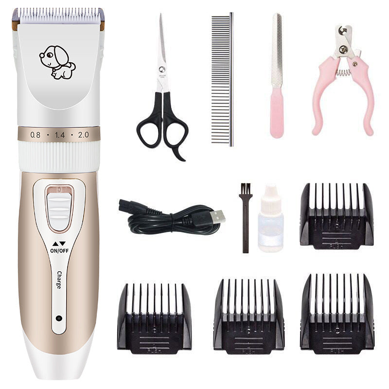 Pet Hair Clipper