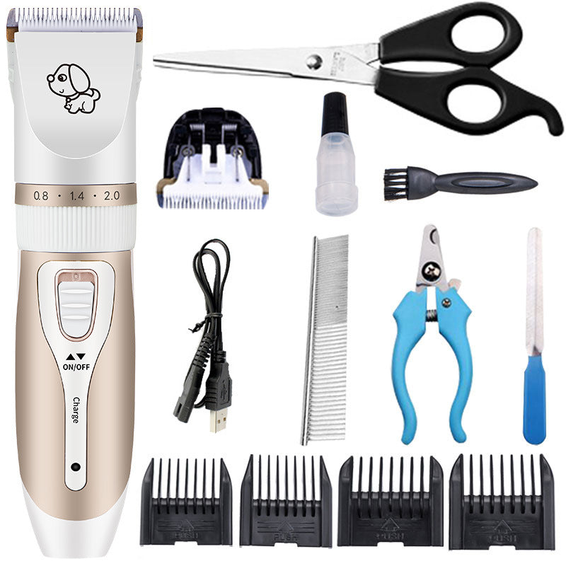 Pet Hair Clipper