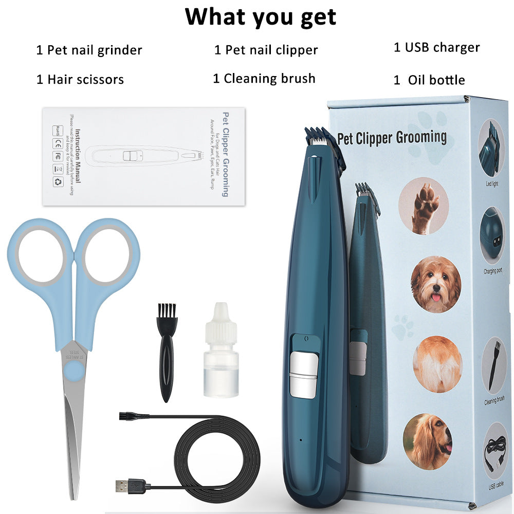 Dog Cleaning and Grooming Tools