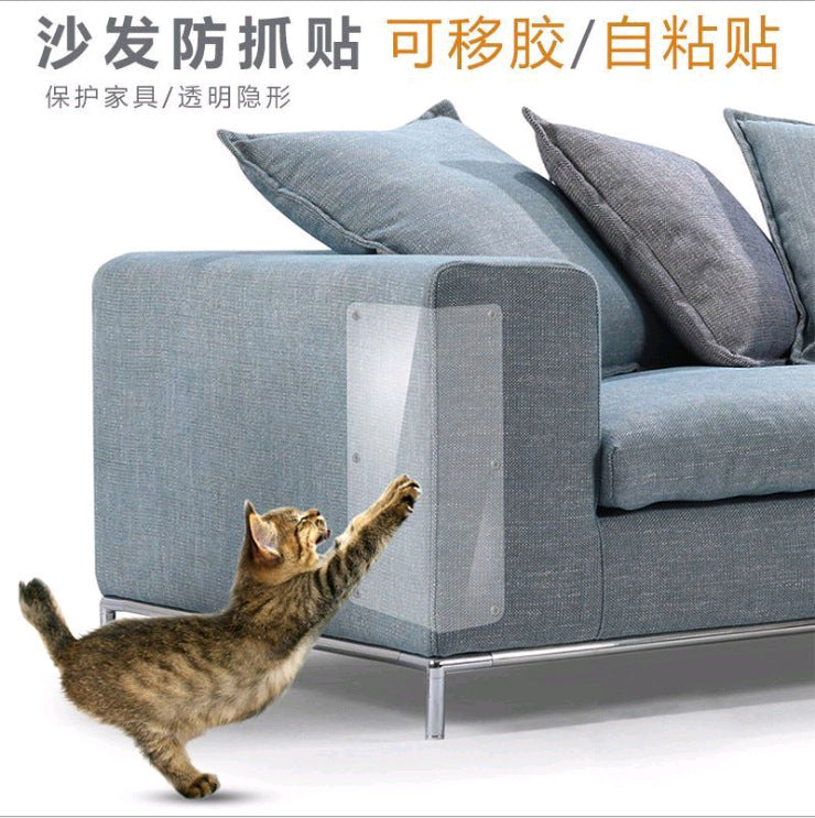 Cross-border cat scratching board