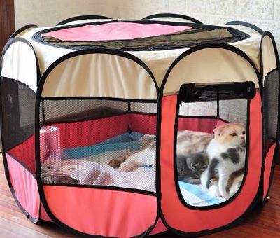 Cat Litter Kennel