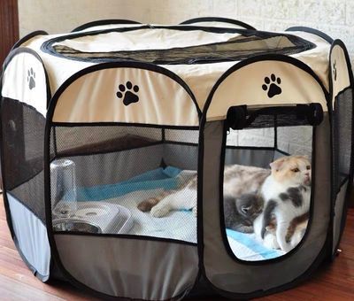 Cat Litter Kennel