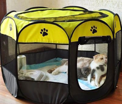 Cat Litter Kennel