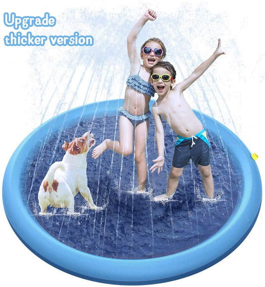 Pet Water Spray Mat