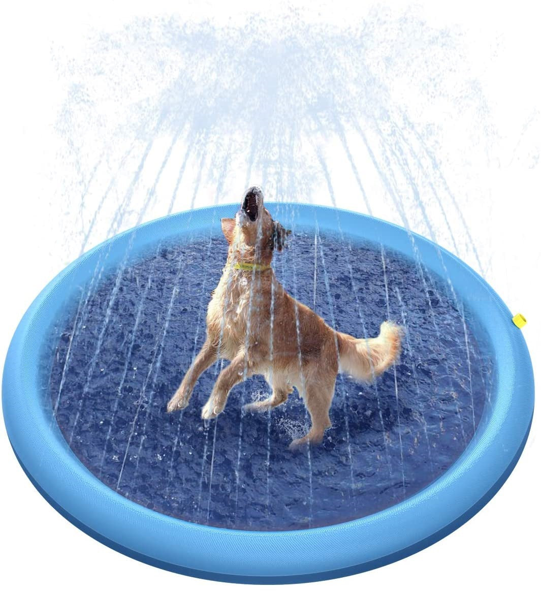 Pet Water Spray Mat