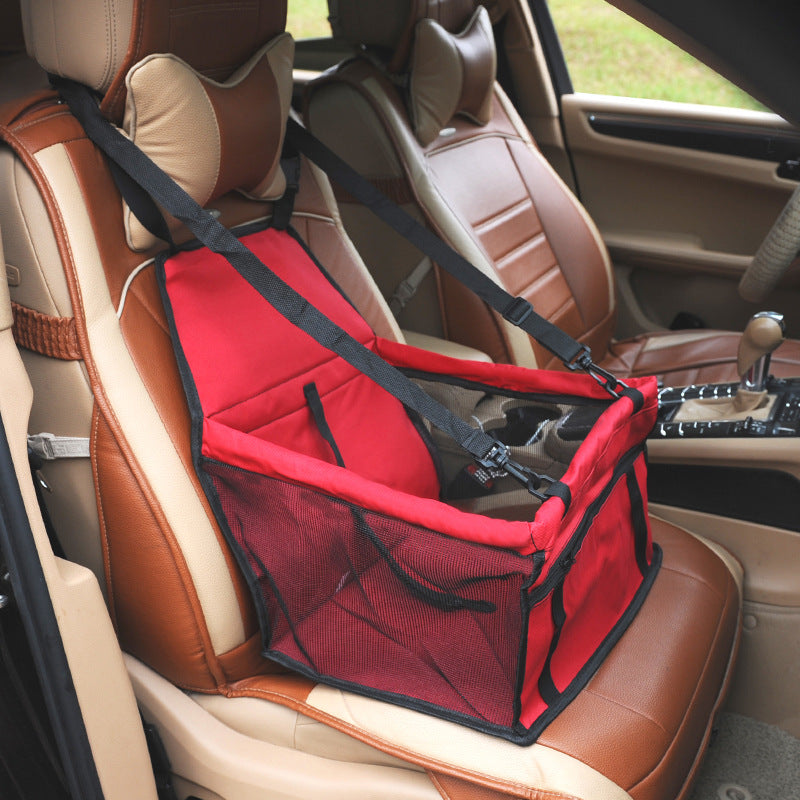 Pet Car Bag Dog