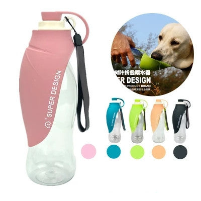 Outdoor Feeding Water Drinker