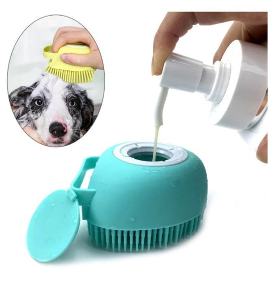 Pet Bathing Brush