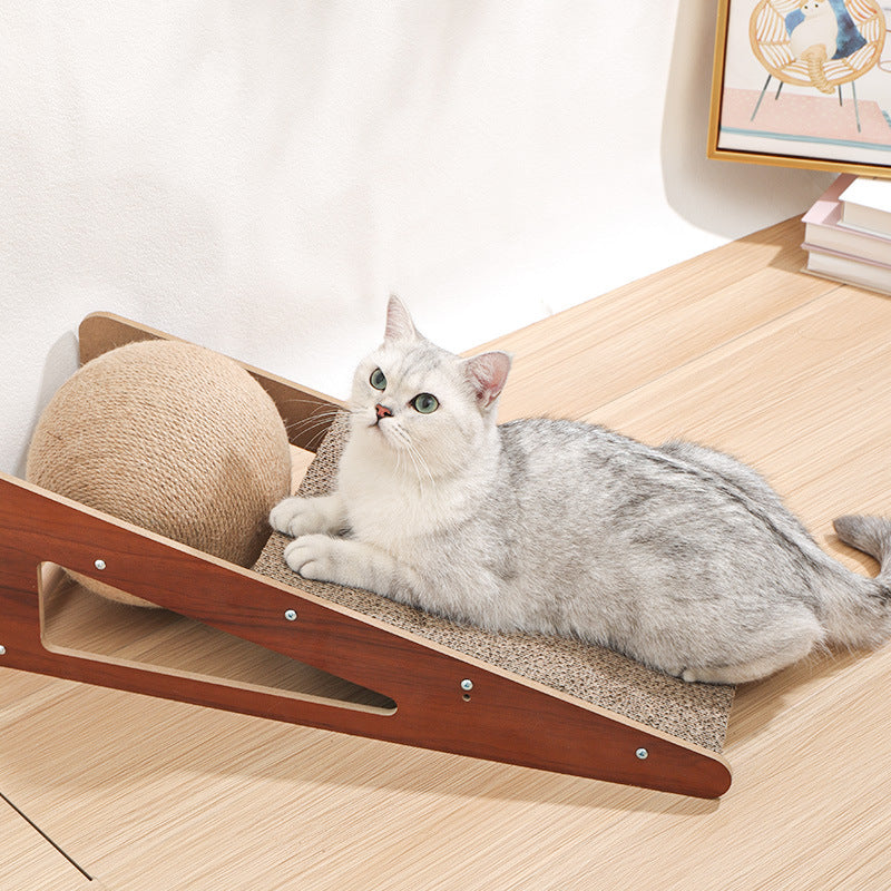 Pet Cat Scratching Board