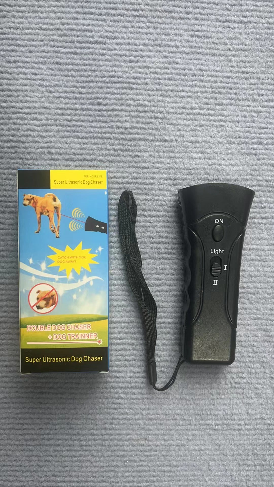 Pet Dog Repeller