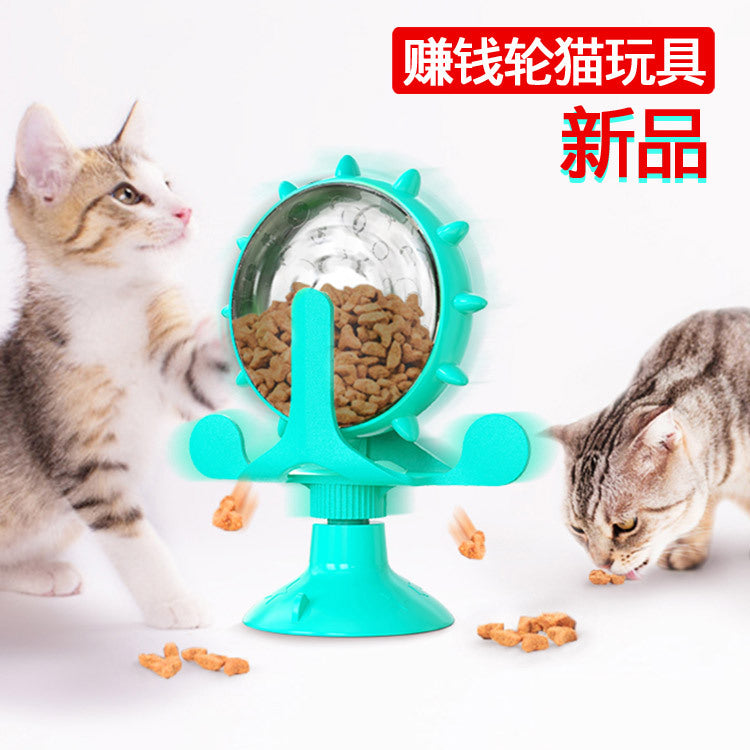 Pet supplies cat turntable